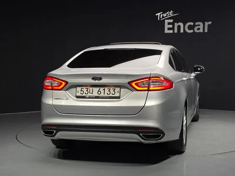 Ford Mondeo  - изображение 4