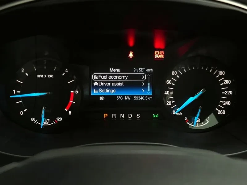 Ford Mondeo  - изображение 8