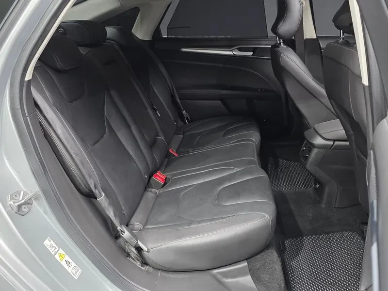 Ford Mondeo, снимка 12 - Автомобили и джипове - 52838725