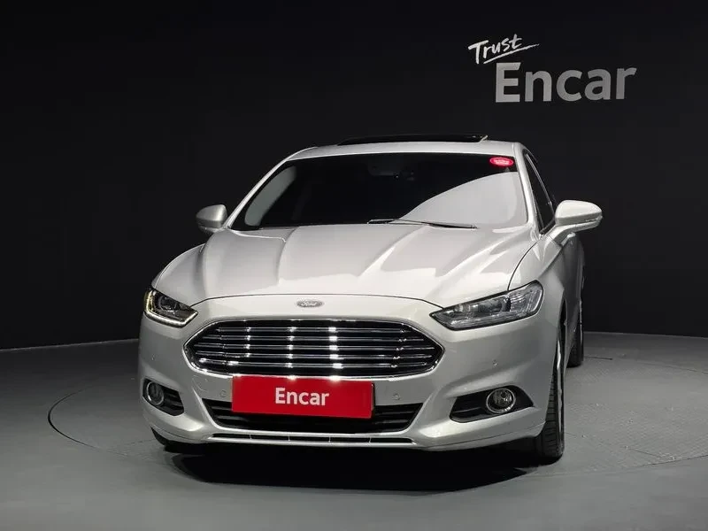 Ford Mondeo  - изображение 3