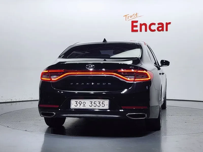 Hyundai Grandeur 3.0 Exclusive - изображение 4