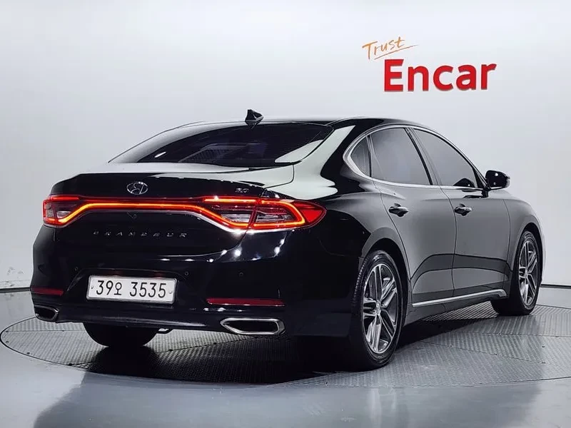 Hyundai Grandeur 3.0 Exclusive - изображение 2