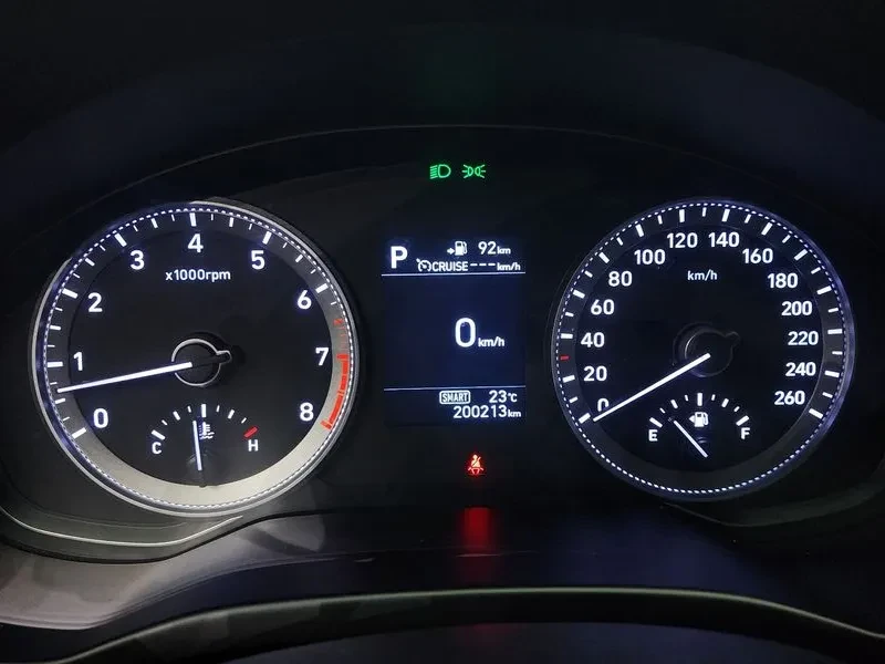 Hyundai Grandeur 3.0 Exclusive - изображение 8