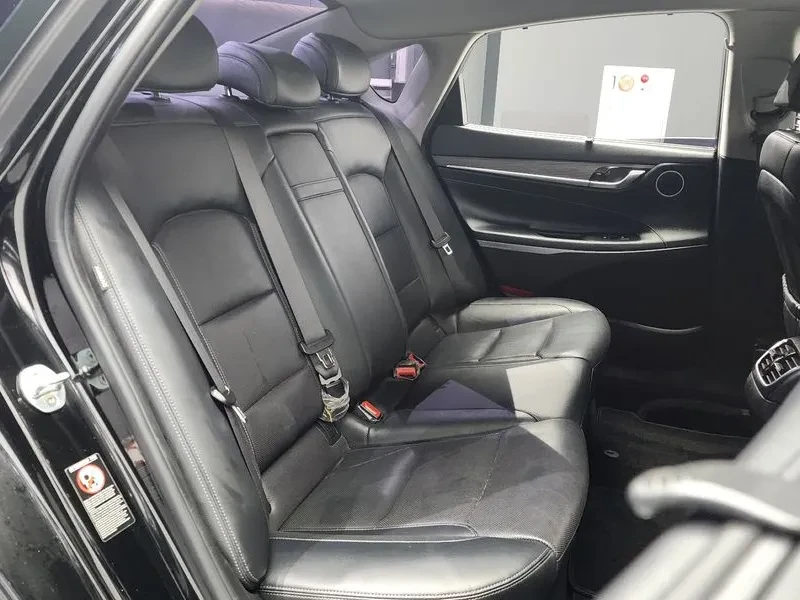 Hyundai Grandeur 3.0 Exclusive, снимка 12 - Автомобили и джипове - 53779079