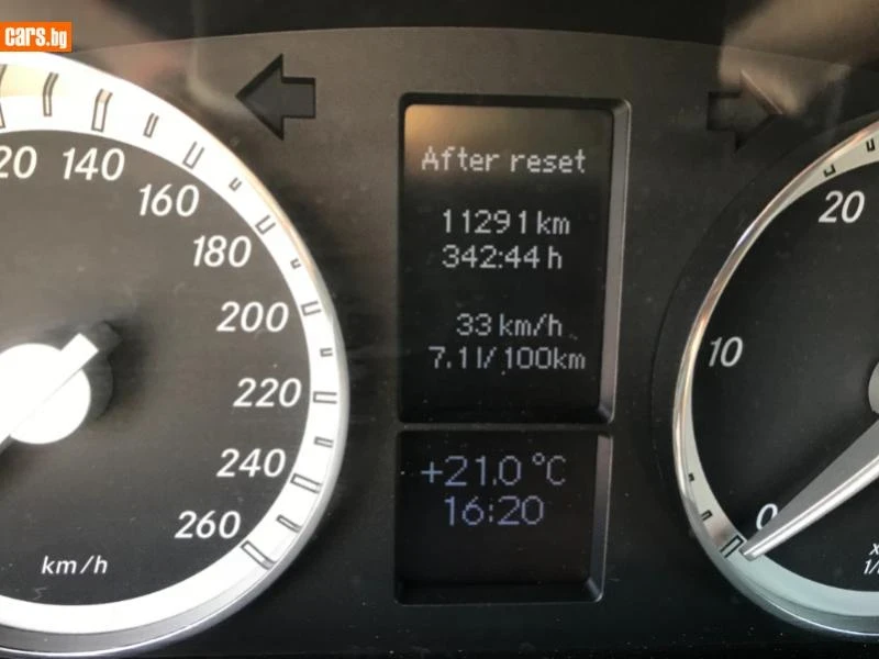 Mercedes-Benz C 220, снимка 12 - Автомобили и джипове - 53983262