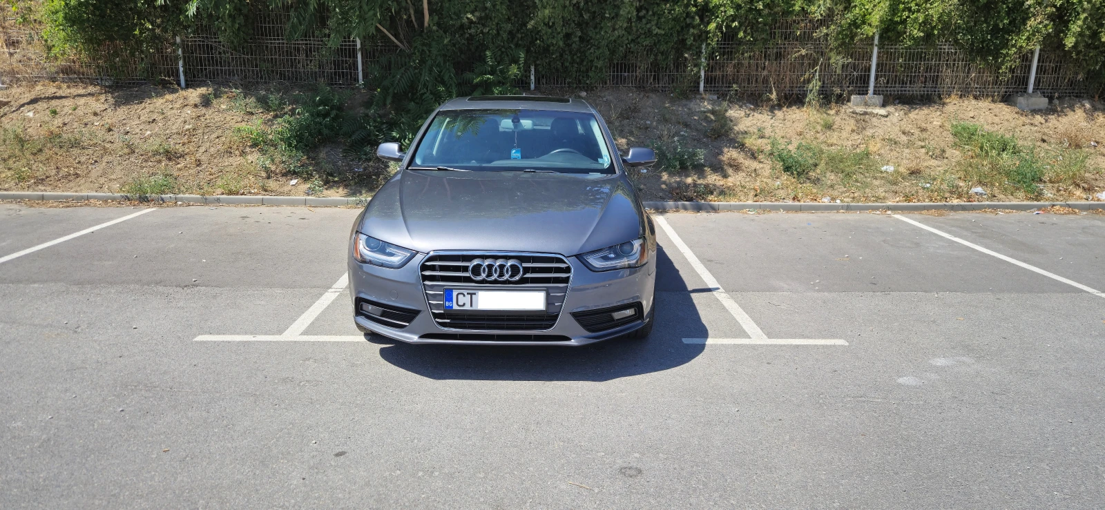 Audi A4 B8.5 2.0T Quattro, снимка 1