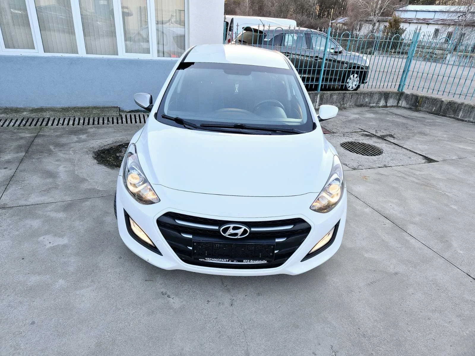 Hyundai I30, снимка 1