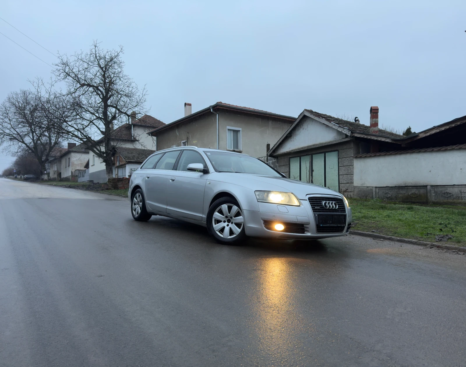 Audi A6 3.0TDI Quattro 224kc, снимка 1