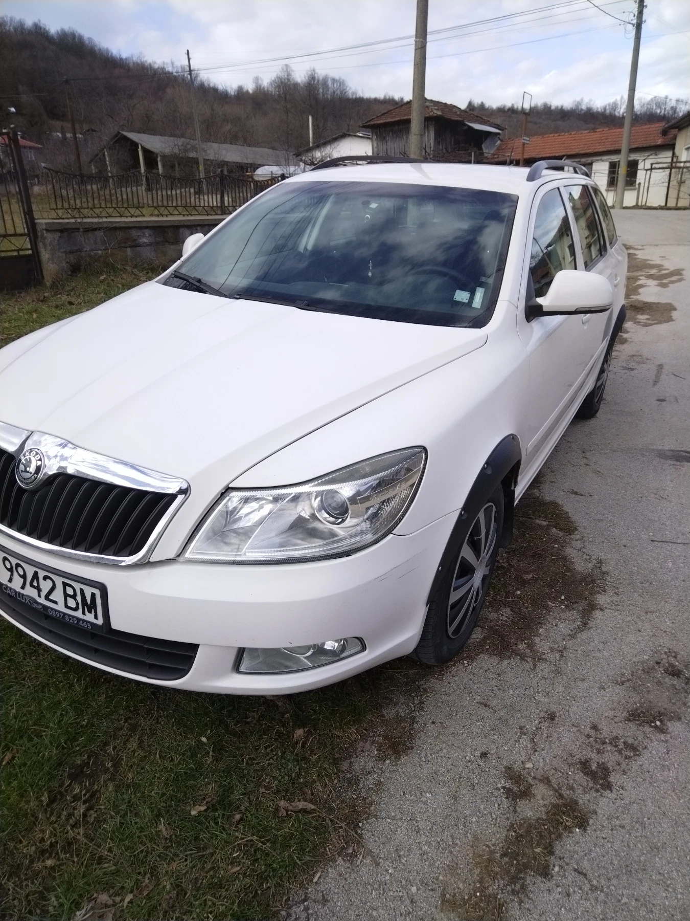 Skoda Octavia, снимка 1