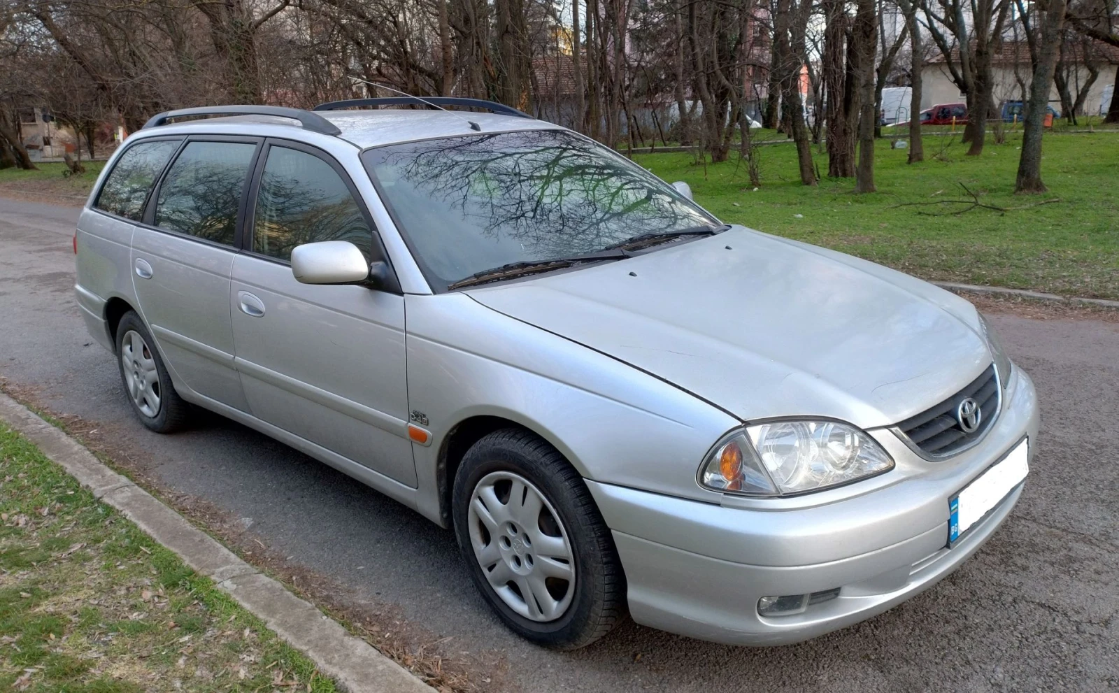 Toyota Avensis, снимка 1