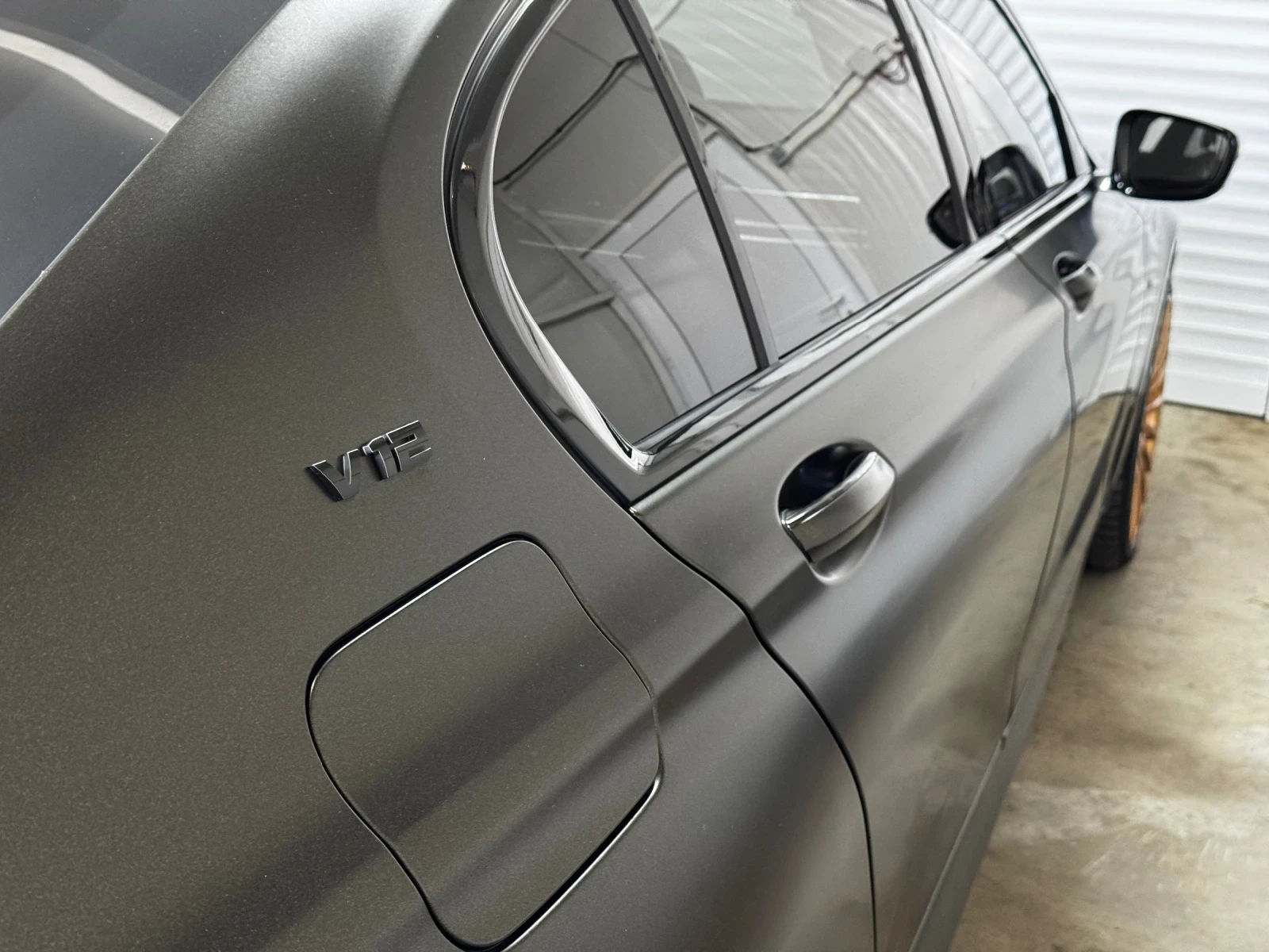 BMW 760  L xDrive - M-Packet - Pano - V12 - Stage 1 -720HP - изображение 10