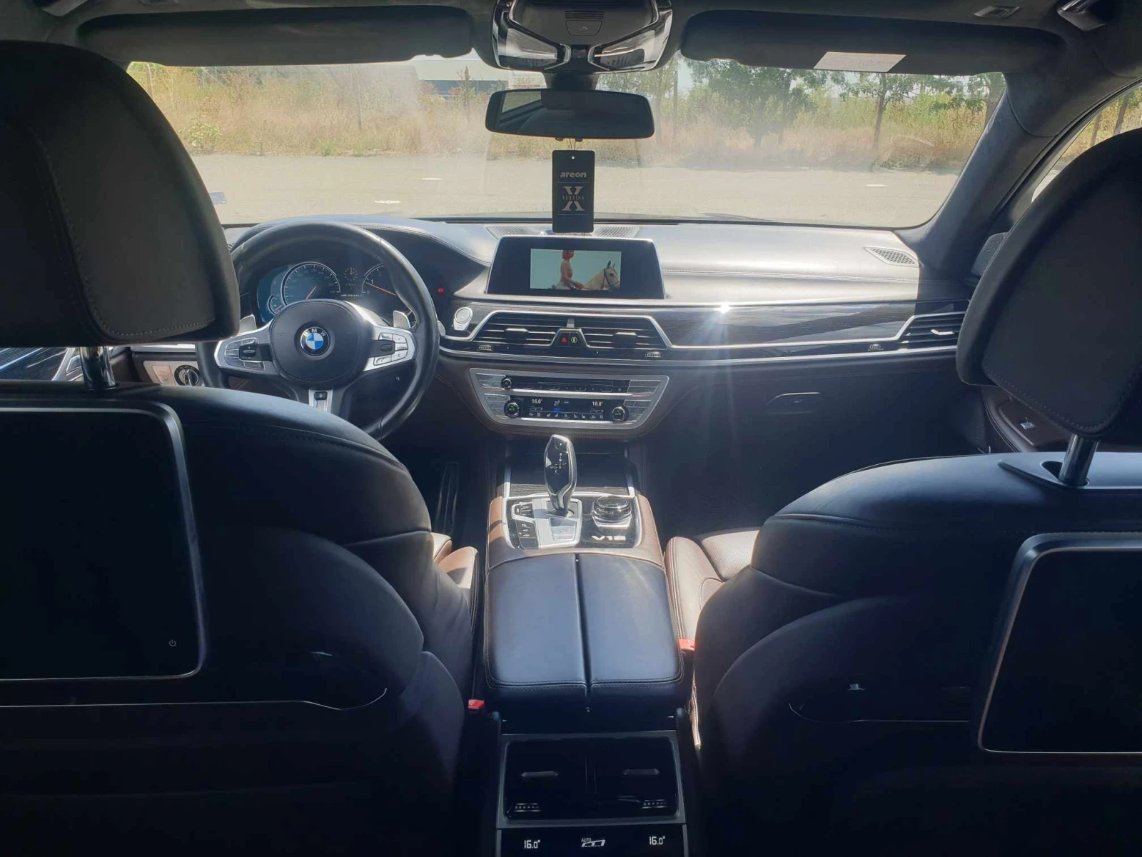 BMW 760  L xDrive - M-Packet - Pano - V12 - Stage 1 -720HP - изображение 7