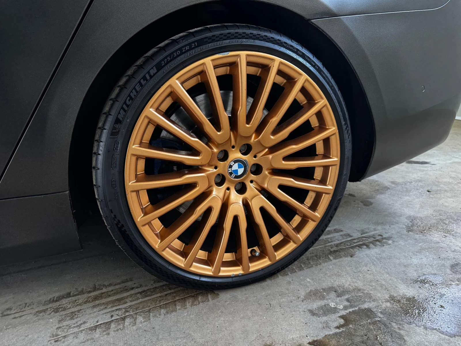 BMW 760  L xDrive - M-Packet - Pano - V12 - Stage 1 -720HP - изображение 6