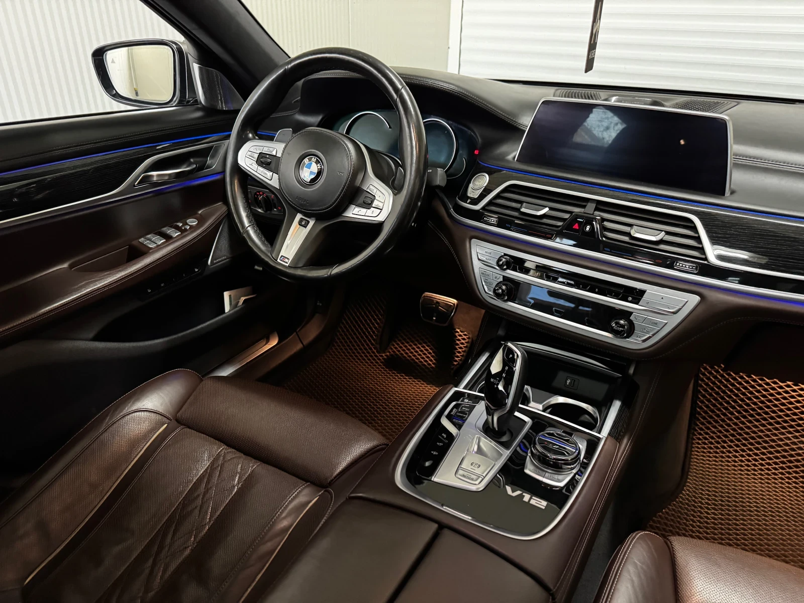 BMW 760  L xDrive - M-Packet - Pano - V12 - Stage 1 -720HP | Mobile.bg   16