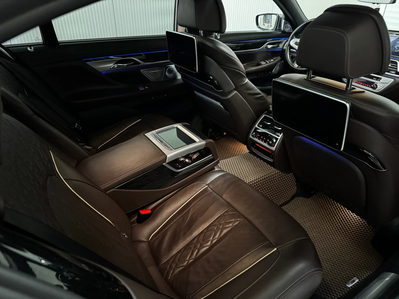 BMW 760  L xDrive - M-Packet - Pano - V12 - Stage 1 -720HP | Mobile.bg   13