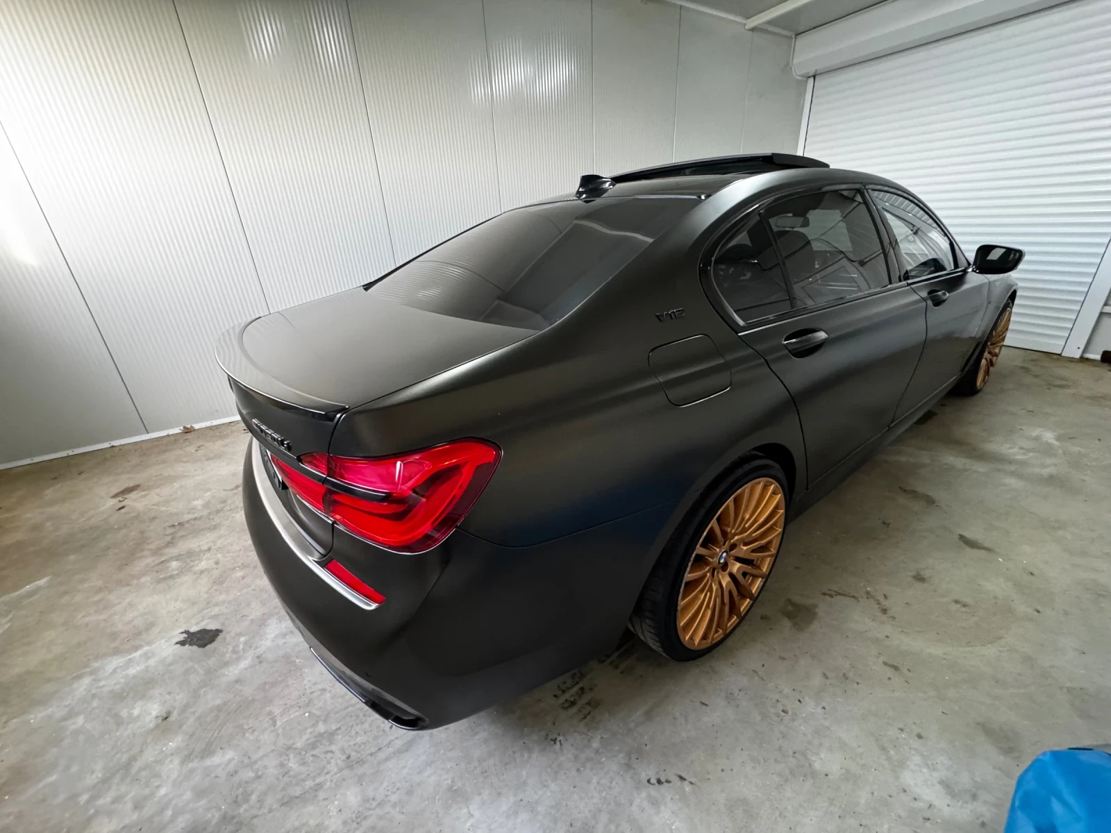 BMW 760  L xDrive - M-Packet - Pano - V12 - Stage 1 -720HP - изображение 7