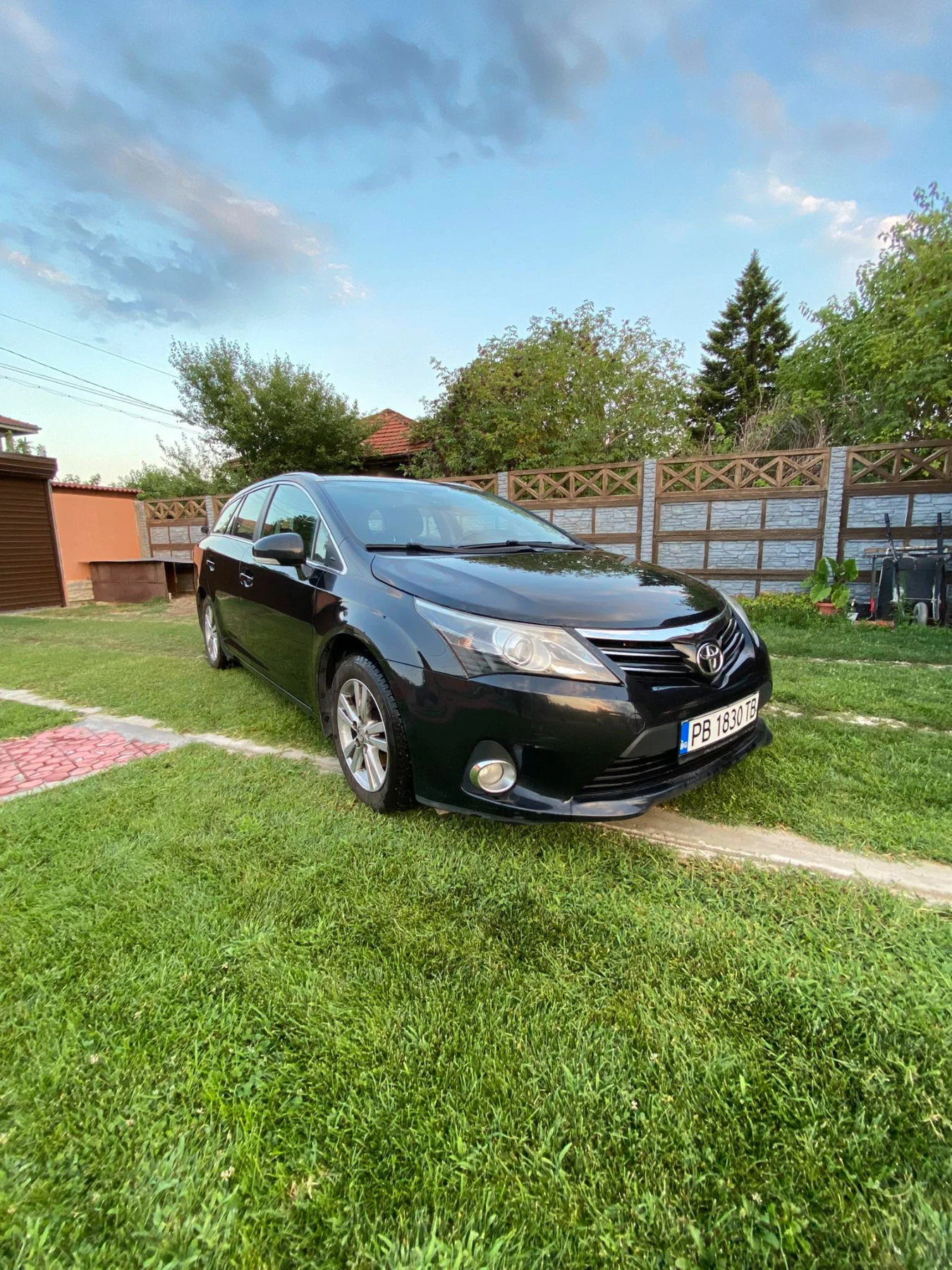 Toyota Avensis D4d. 20. 124 кс - изображение 3