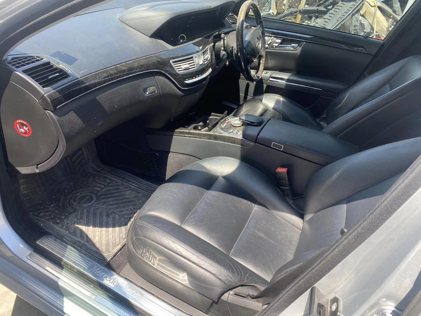 Mercedes-Benz S 350 ! ! | Mobile.bg   11