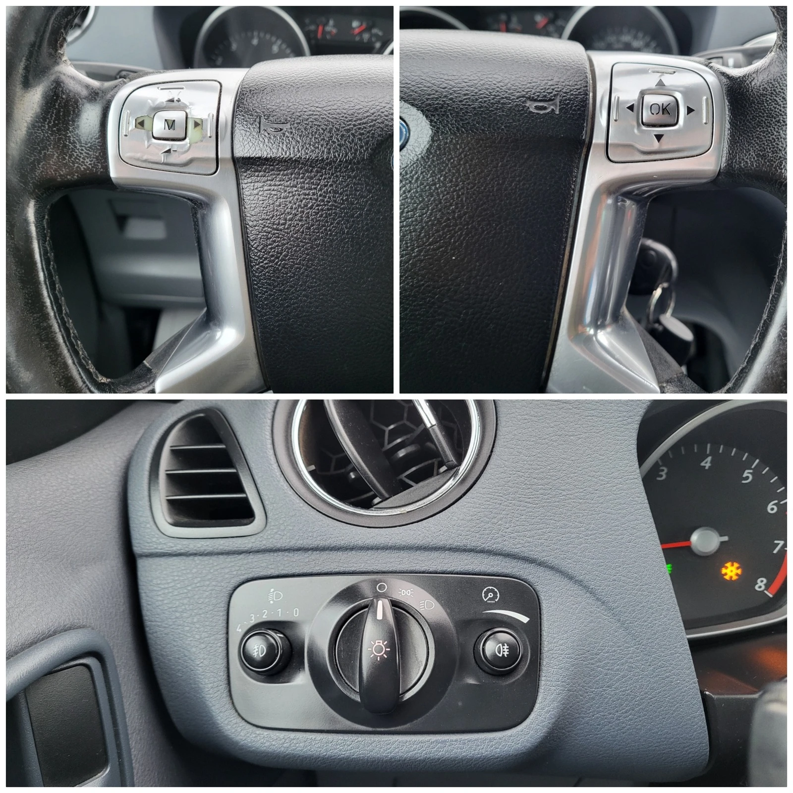 Ford S-Max 2.0i | Mobile.bg   17