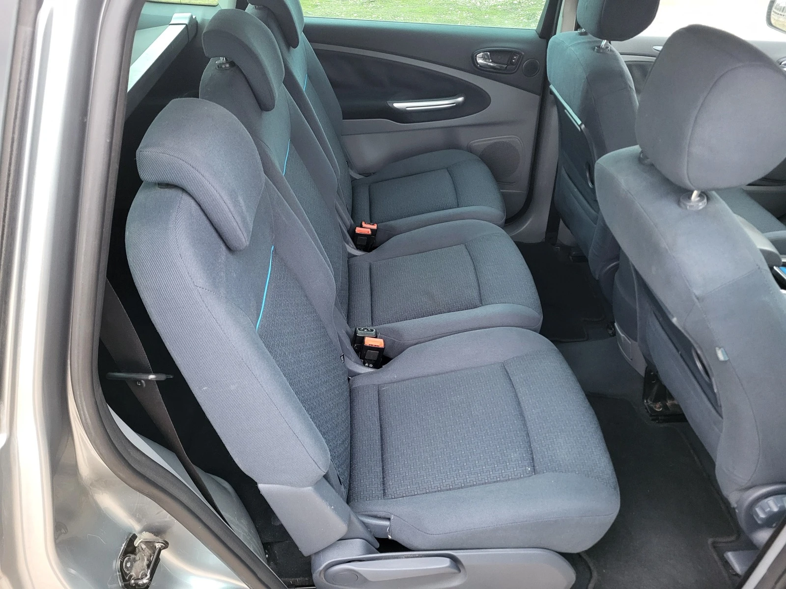 Ford S-Max 2.0i | Mobile.bg   11