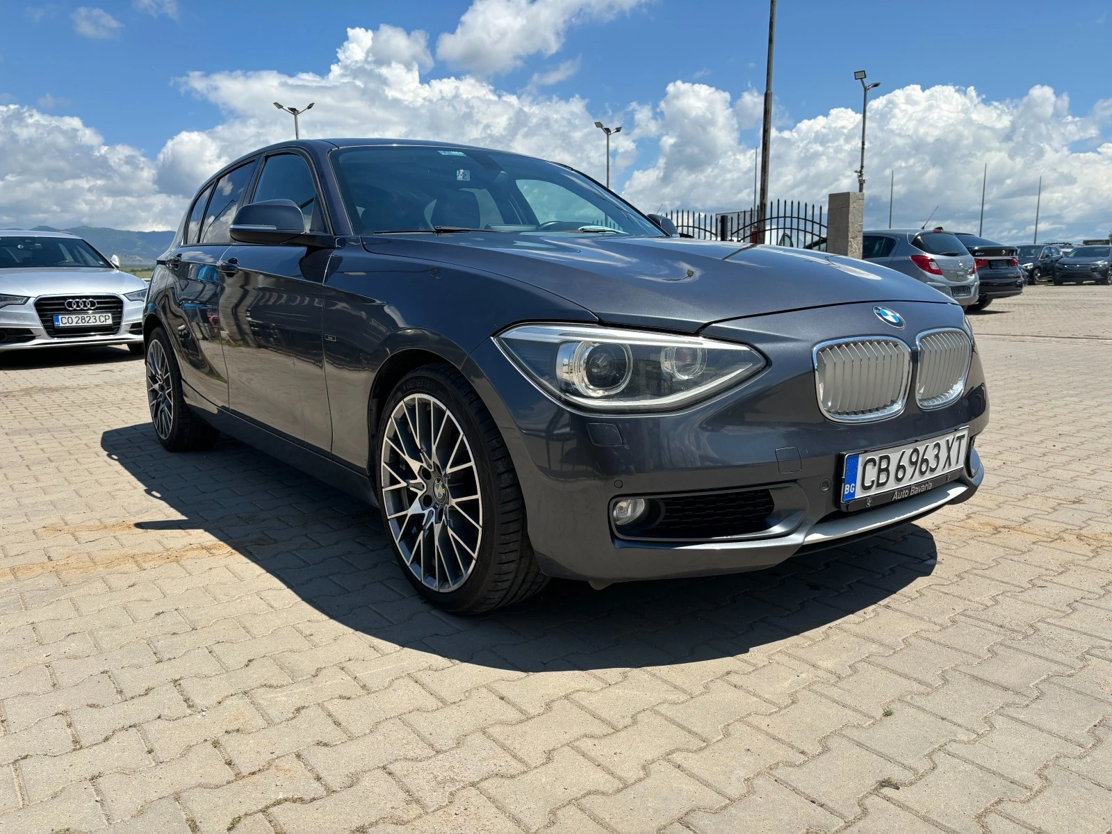 BMW 120 2.0D ER REIHE AUTOMATIC EURO 5 - изображение 7