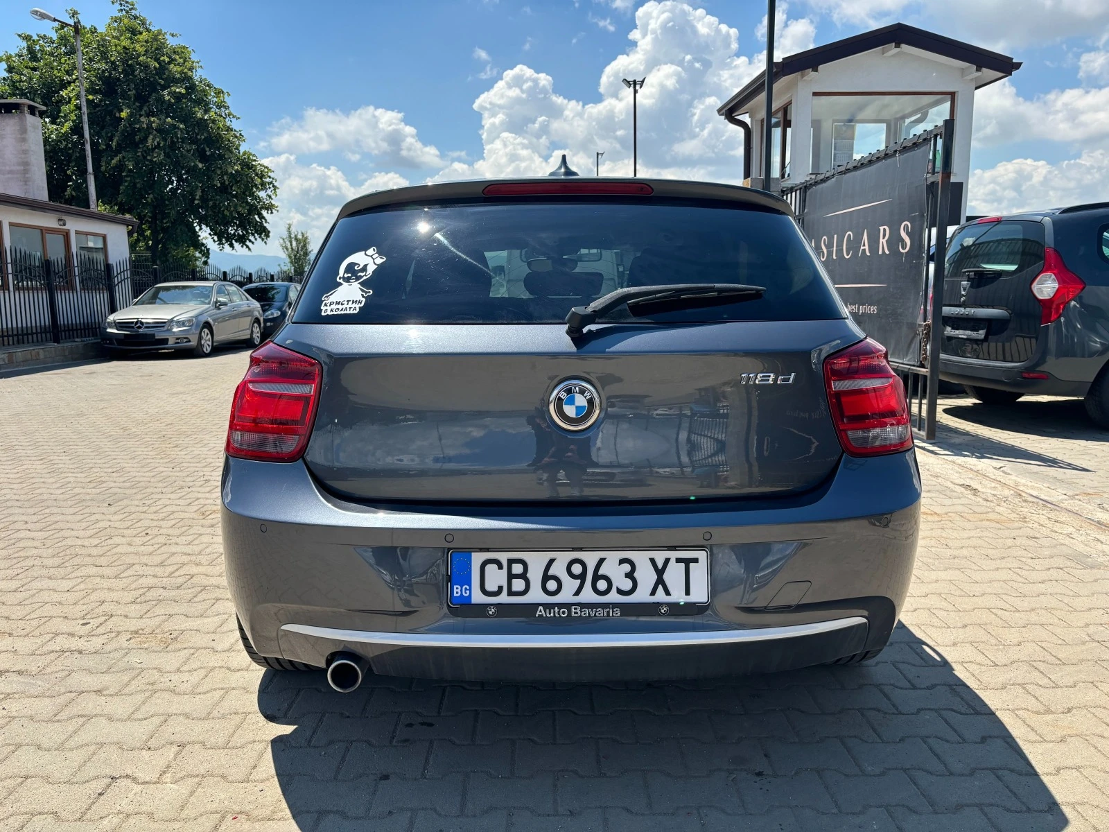 BMW 120 2.0D ER REIHE AUTOMATIC EURO 5 - изображение 4