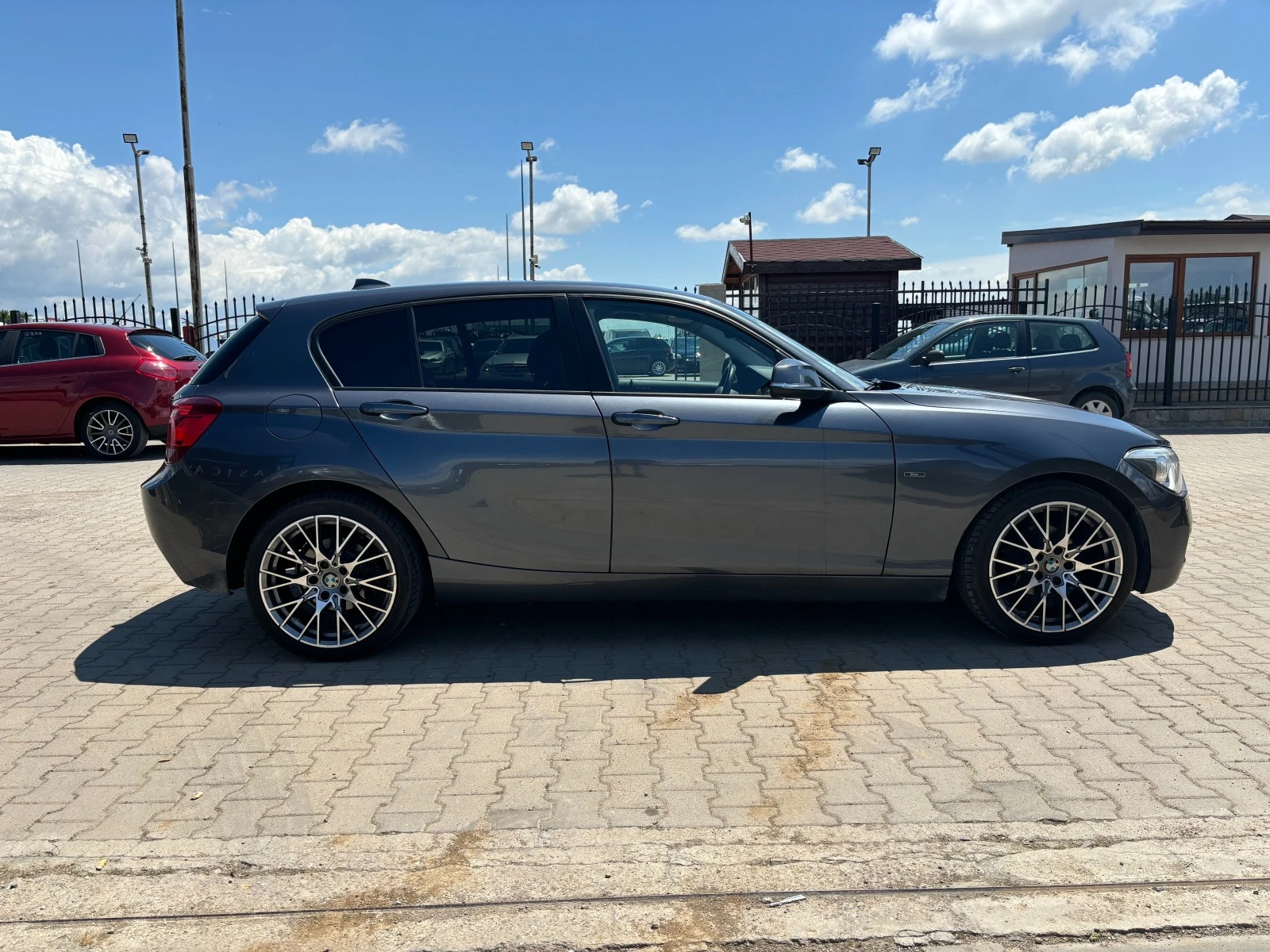 BMW 120 2.0D ER REIHE AUTOMATIC EURO 5 - изображение 6