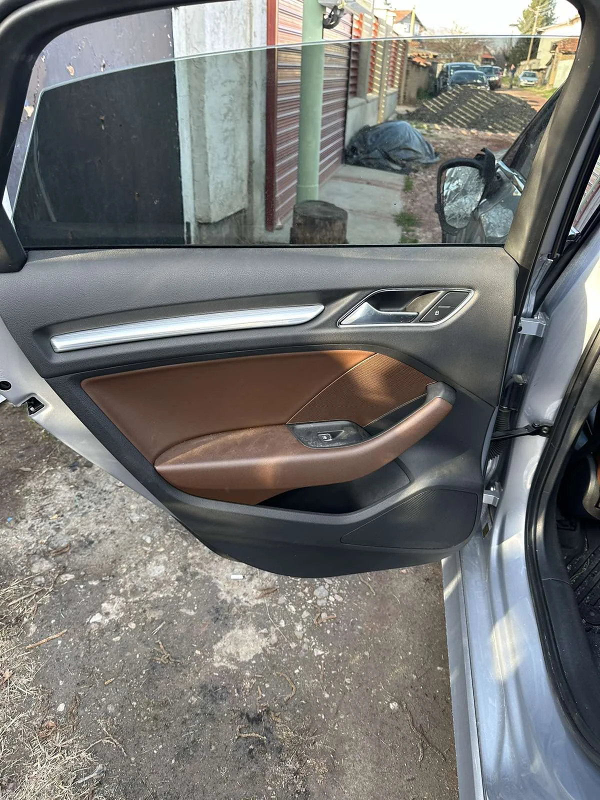 Audi A3 2.0 TFSI S"LINE | Mobile.bg   14