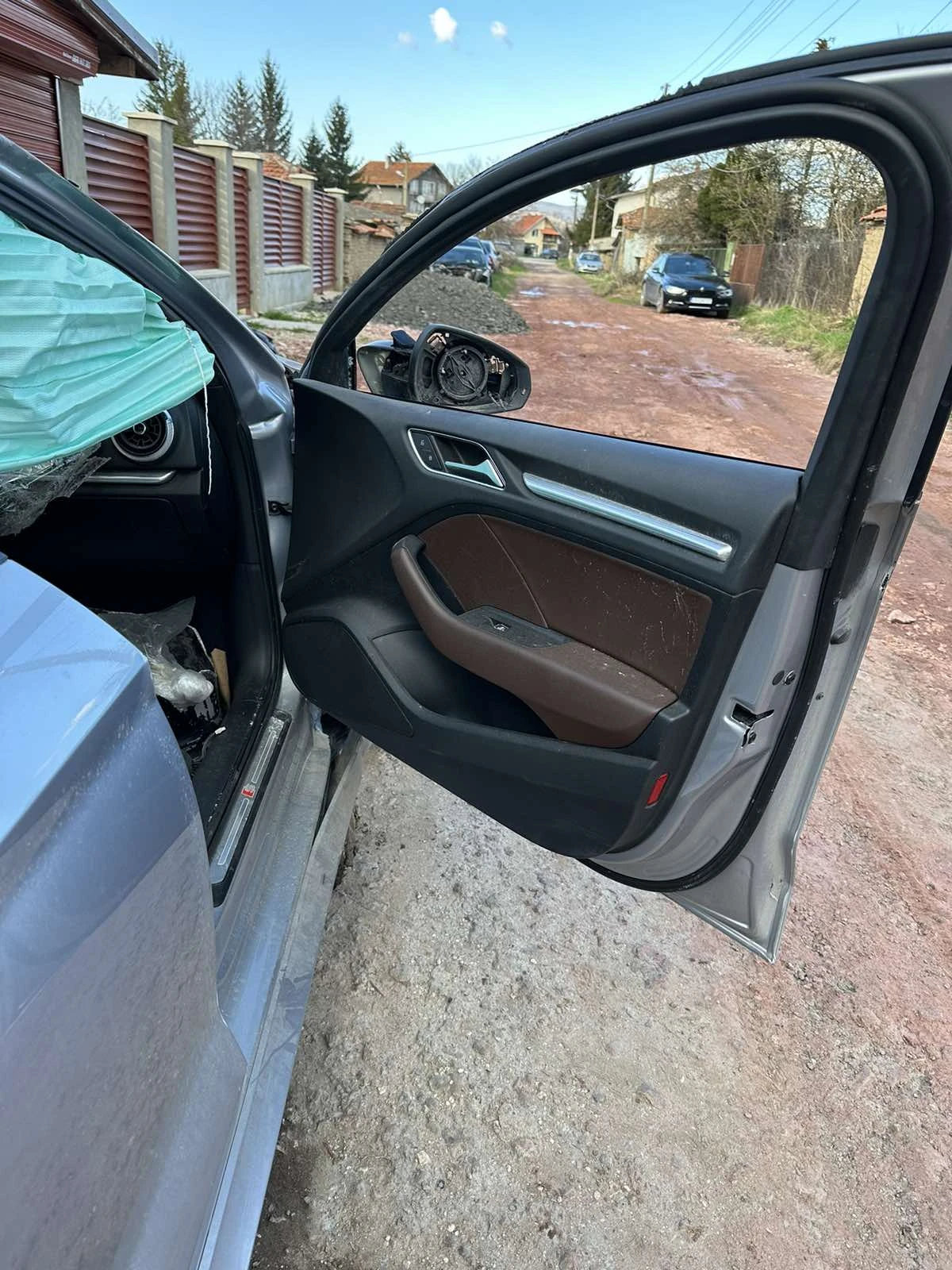 Audi A3 2.0 TFSI S"LINE | Mobile.bg   13