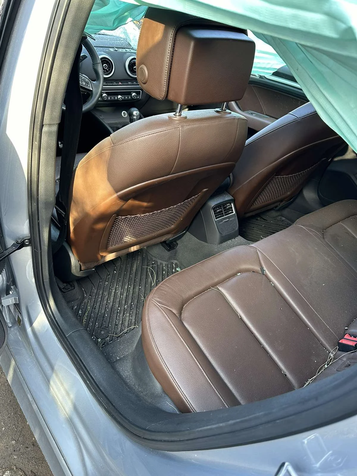 Audi A3 2.0 TFSI S"LINE | Mobile.bg   15