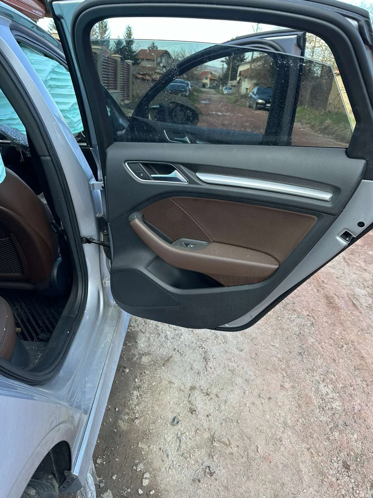 Audi A3 2.0 TFSI S"LINE | Mobile.bg   12