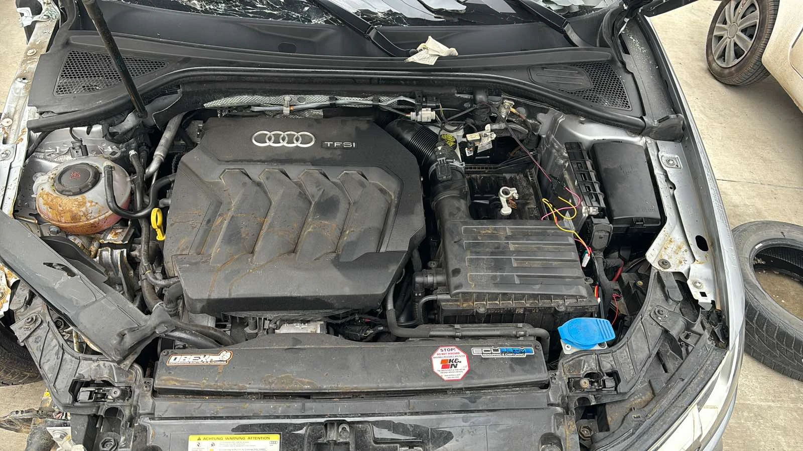 Audi A3 2.0 TFSI S"LINE - изображение 6