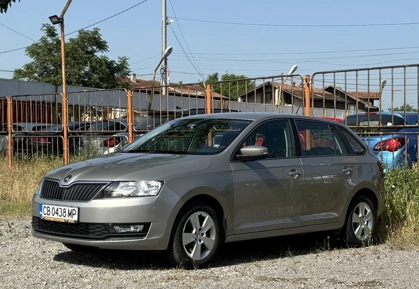 Skoda Rapid 1.0 TSI, 95hp, 7DSG - изображение 4