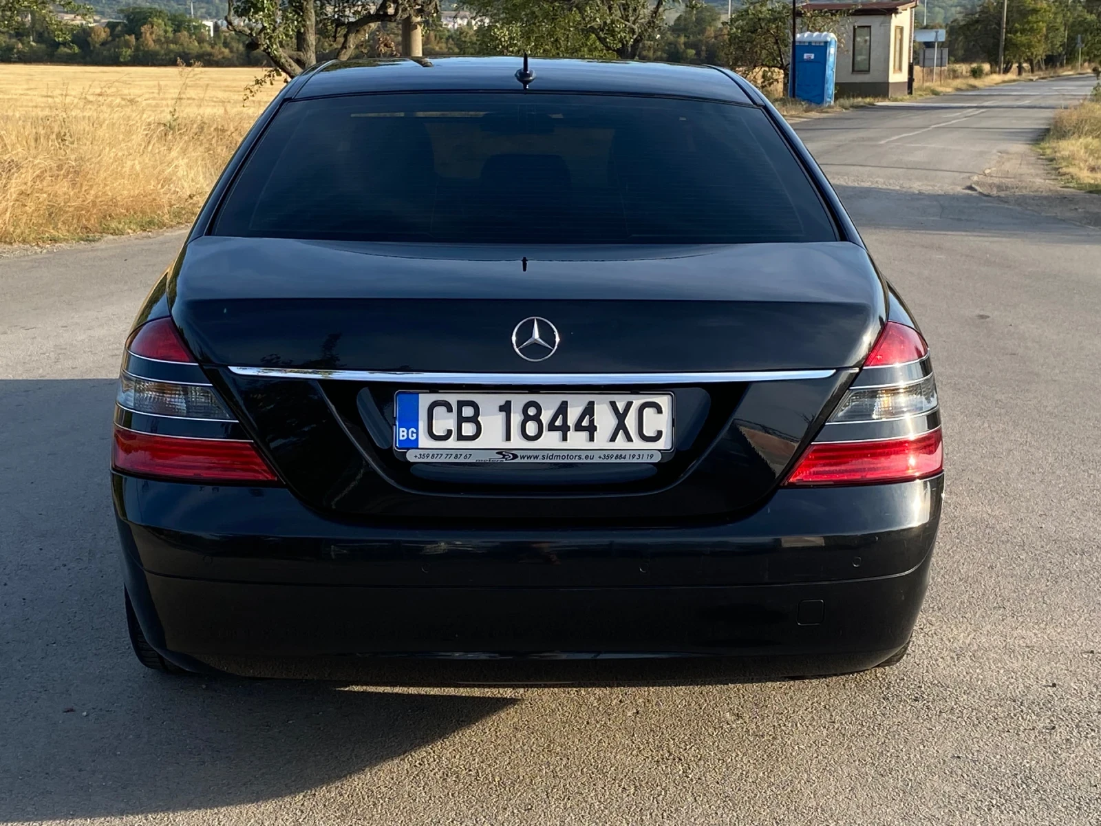 Mercedes-Benz S 320 CDI-L - изображение 5