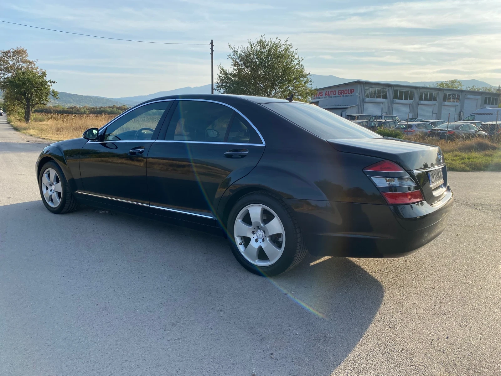 Mercedes-Benz S 320 CDI-L - изображение 4