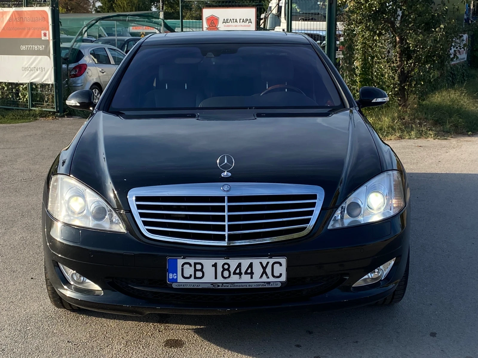 Mercedes-Benz S 320 CDI-L - изображение 2