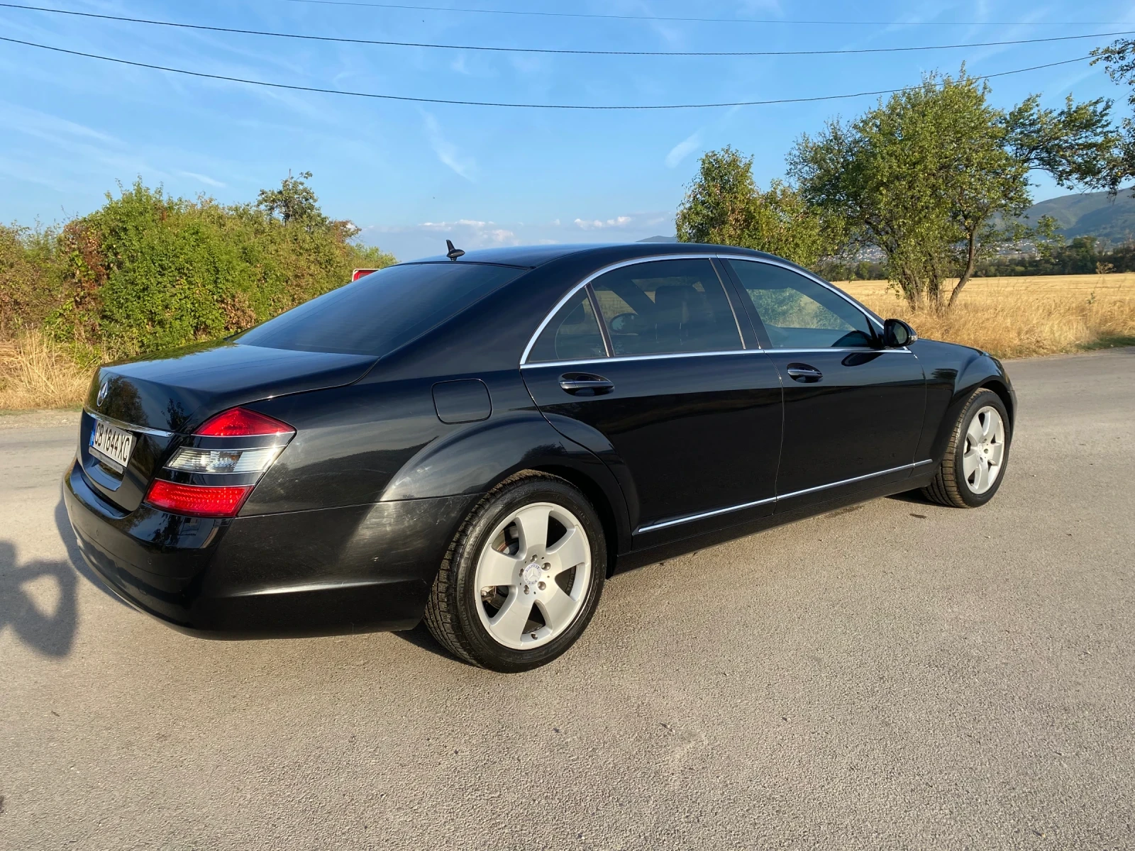 Mercedes-Benz S 320 CDI-L - изображение 6