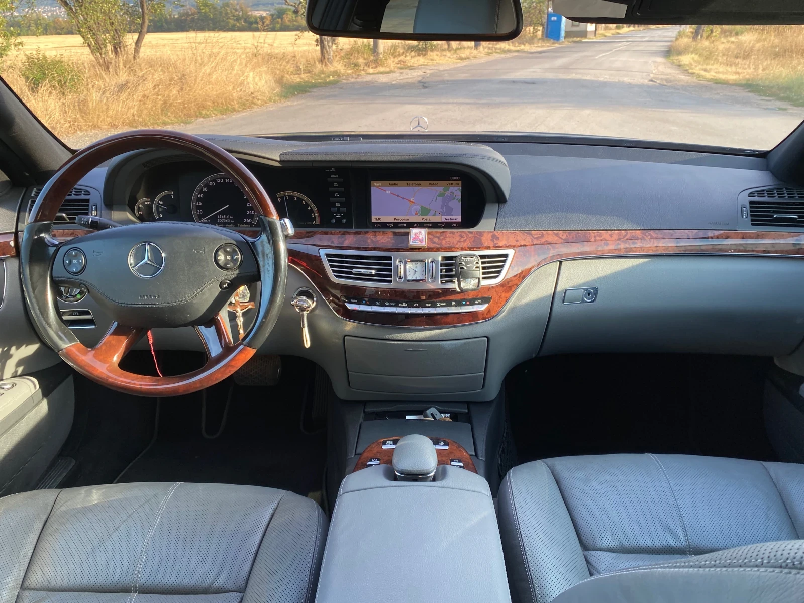 Mercedes-Benz S 320 CDI-L - изображение 7