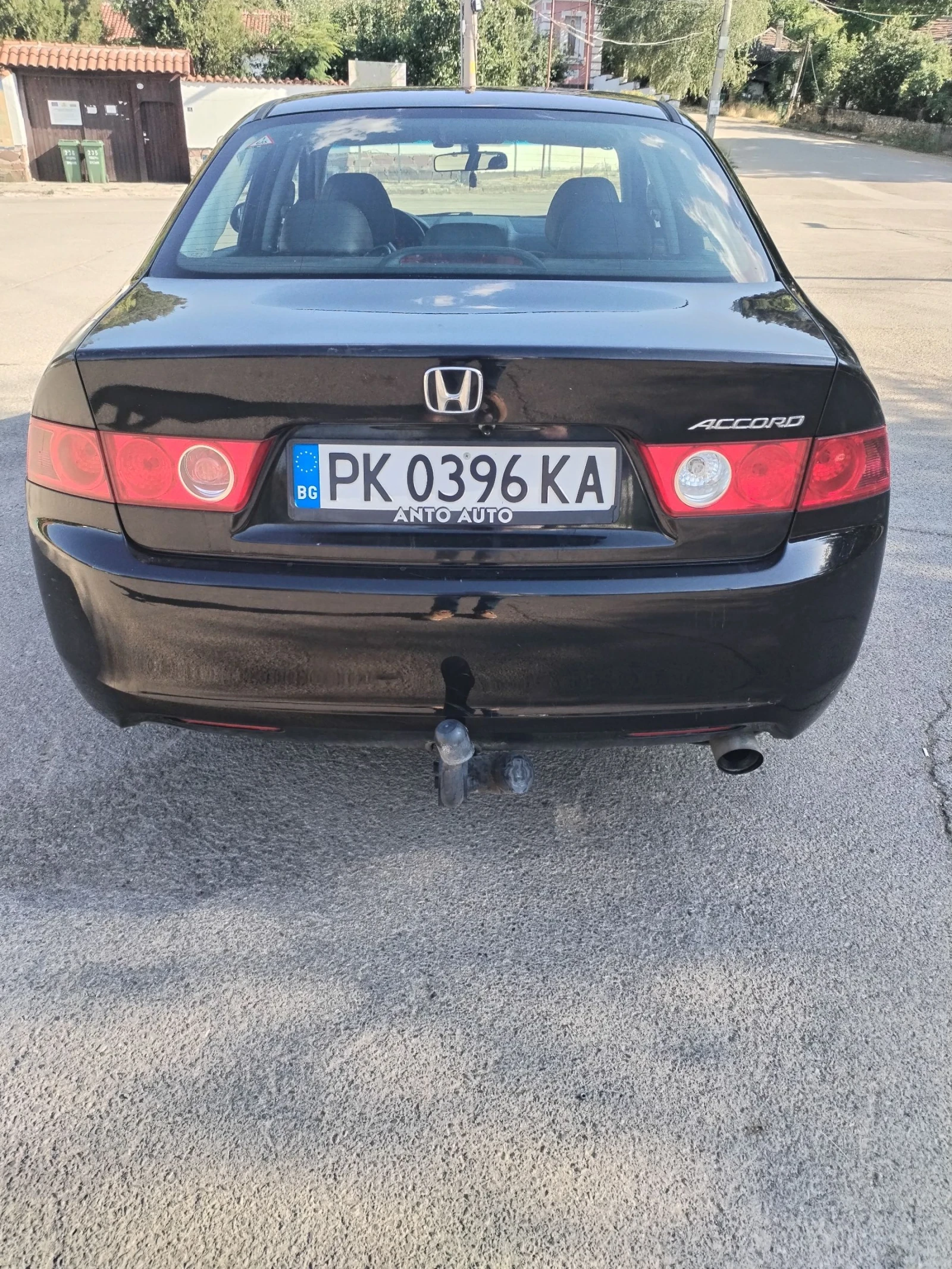 Honda Accord 2.0 - изображение 6