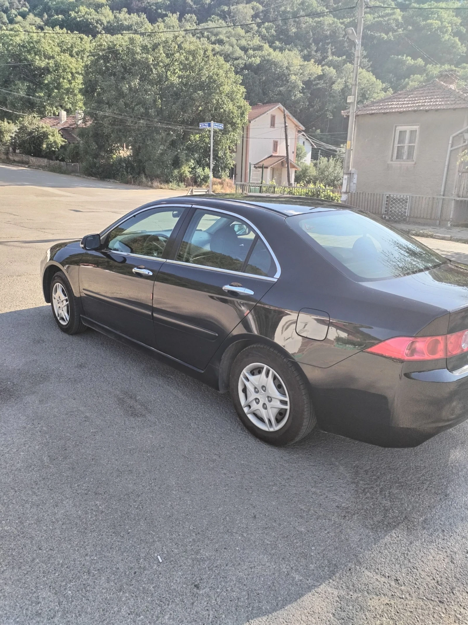 Honda Accord 2.0 - изображение 5