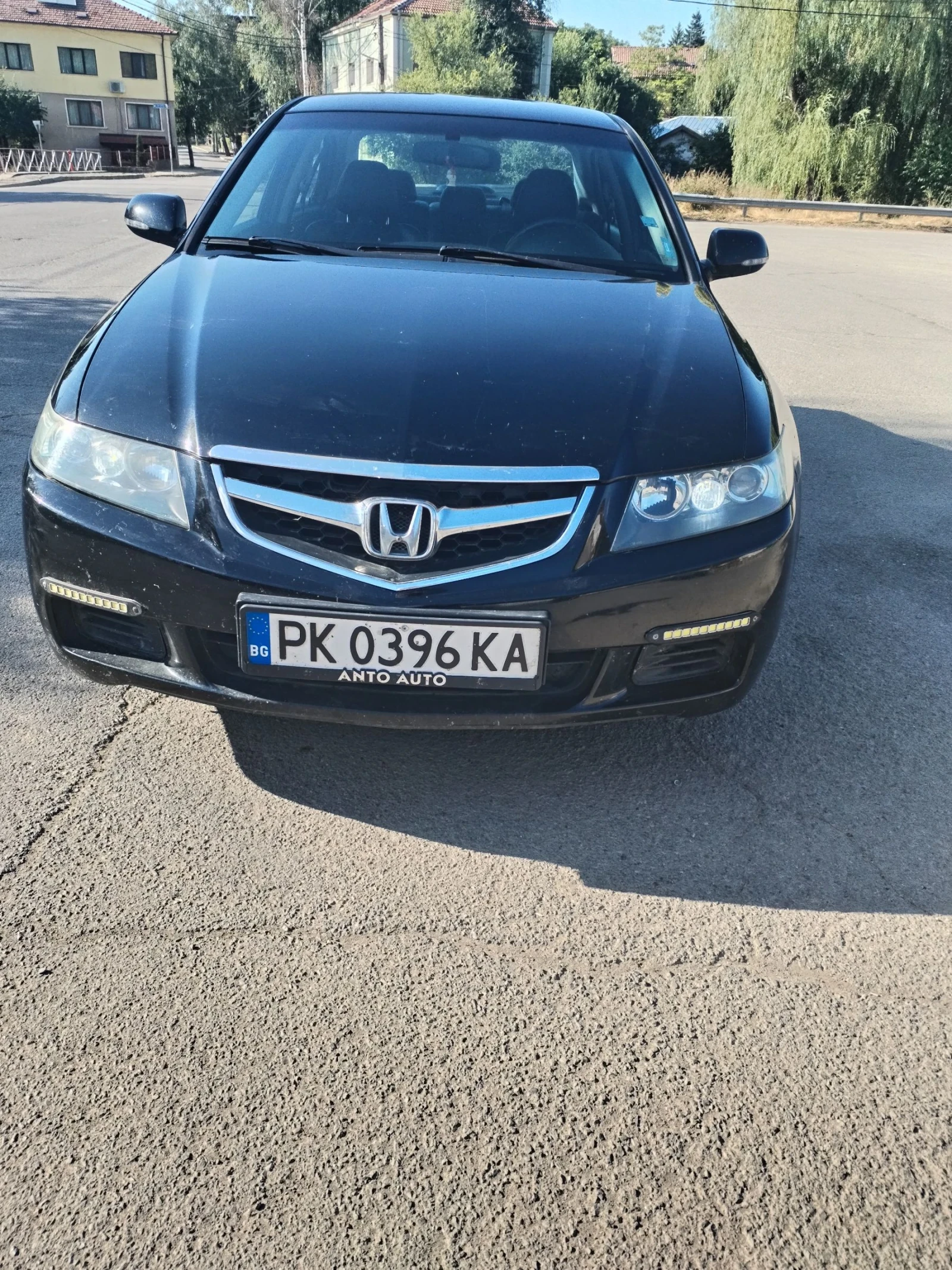 Honda Accord 2.0 - изображение 4