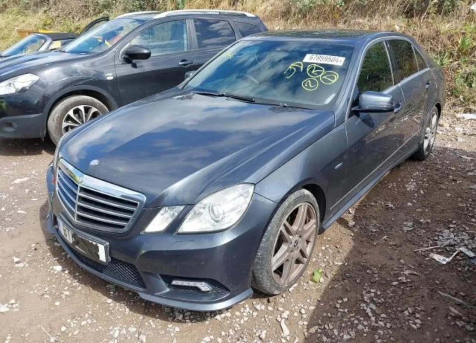 Mercedes-Benz E 250 CDI W212 AMG - изображение 3