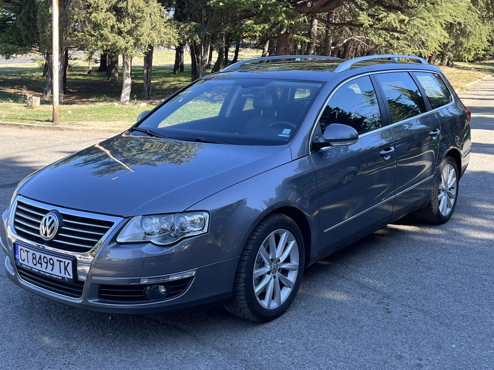 VW Passat 2.0FSI - изображение 3