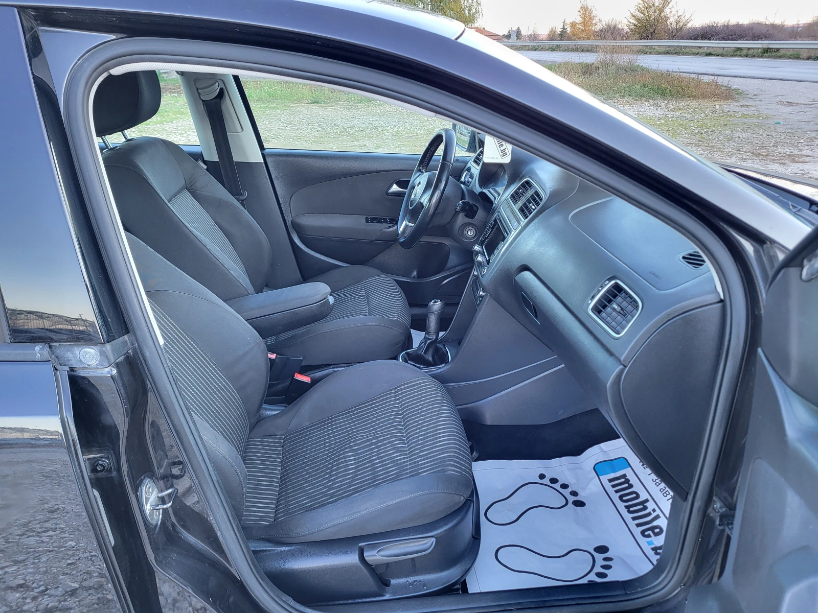 VW Polo 1.6TDi NAVI | Mobile.bg   13