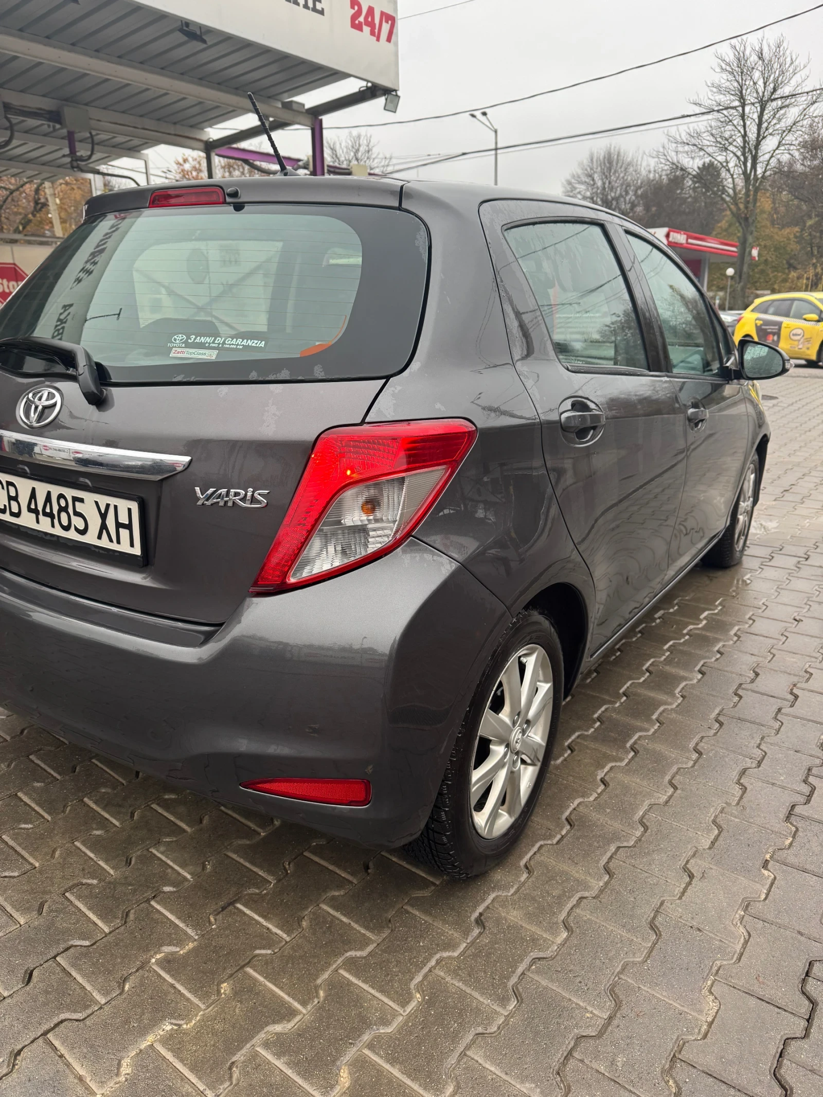 Toyota Yaris 1.4 D4D - изображение 5