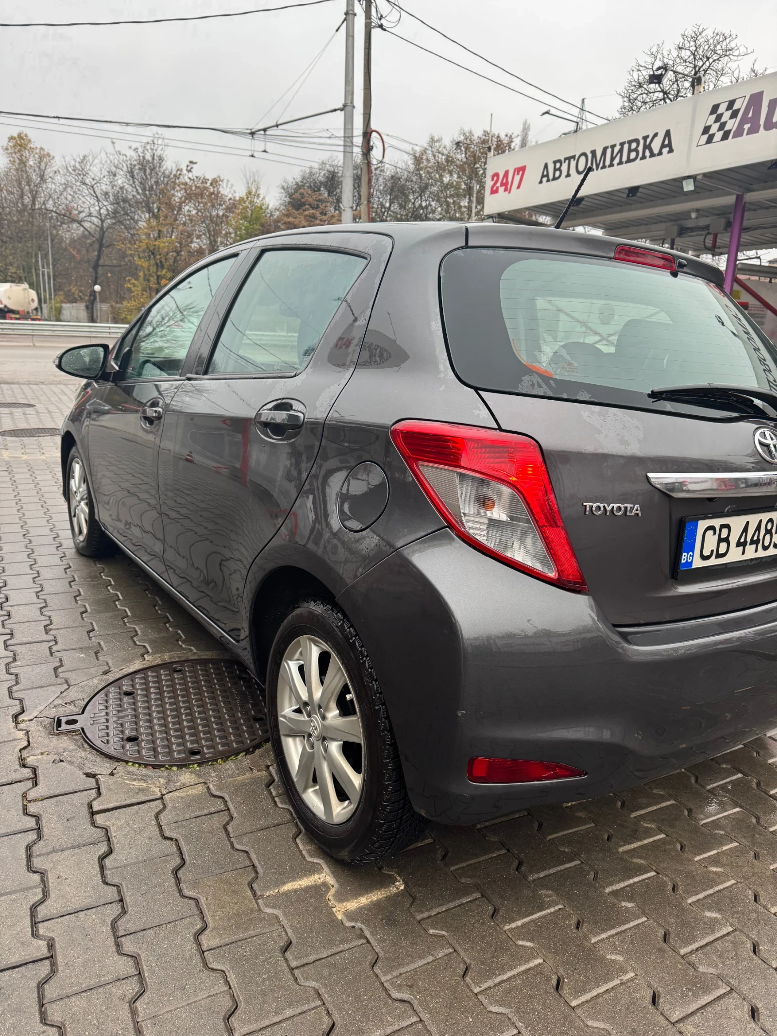 Toyota Yaris 1.4 D4D - изображение 4