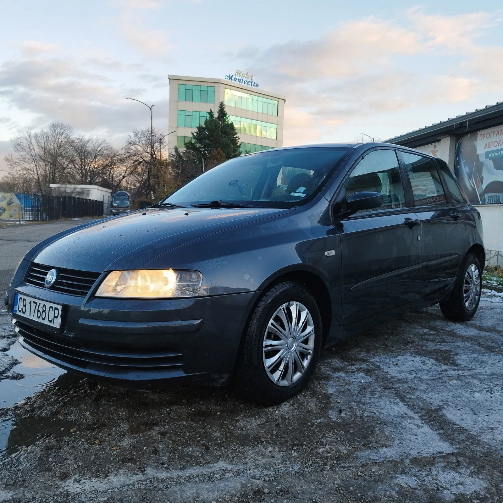 Fiat Stilo 1, 9 JTD 115 к.с хечбек - изображение 2