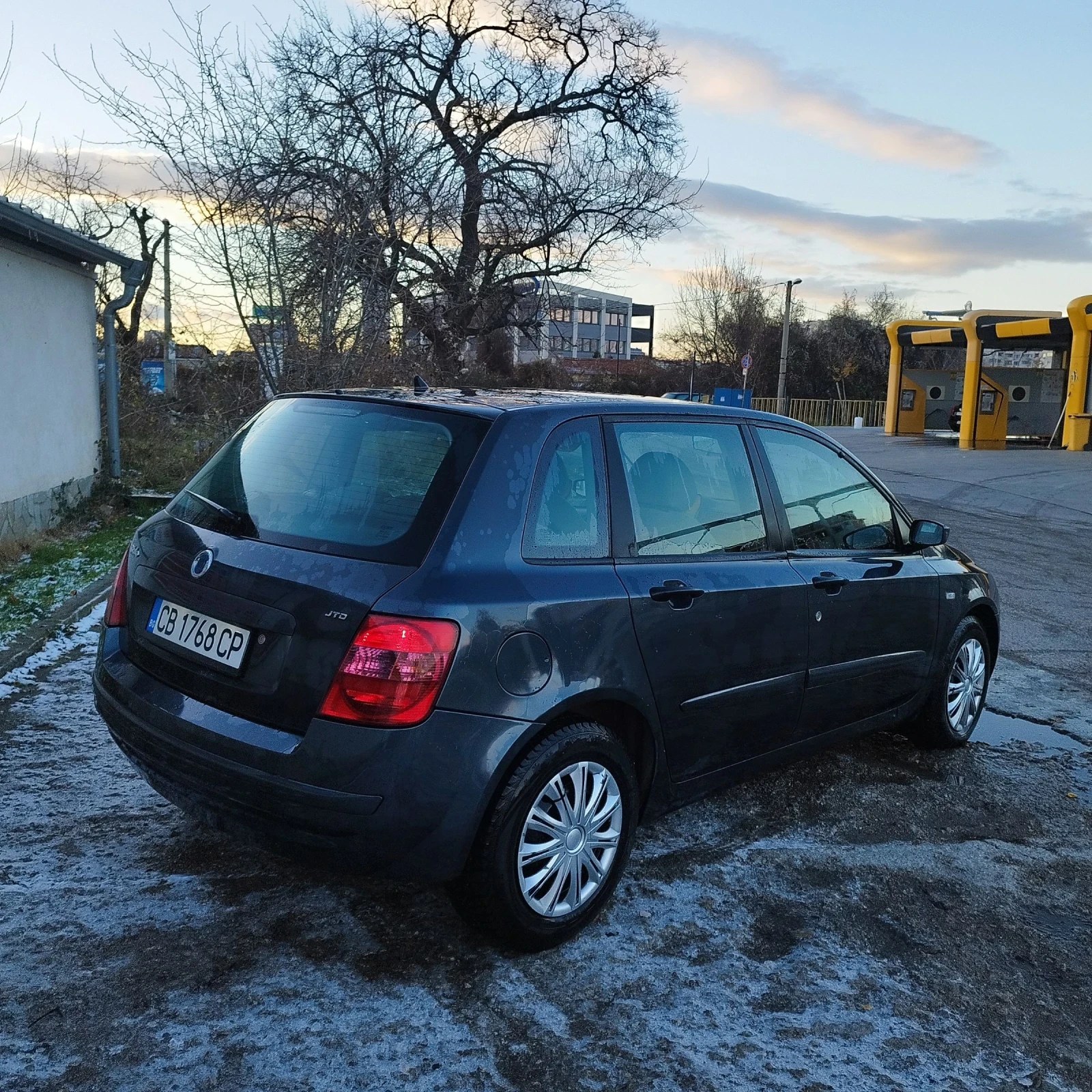 Fiat Stilo 1, 9 JTD 115 к.с хечбек - изображение 4