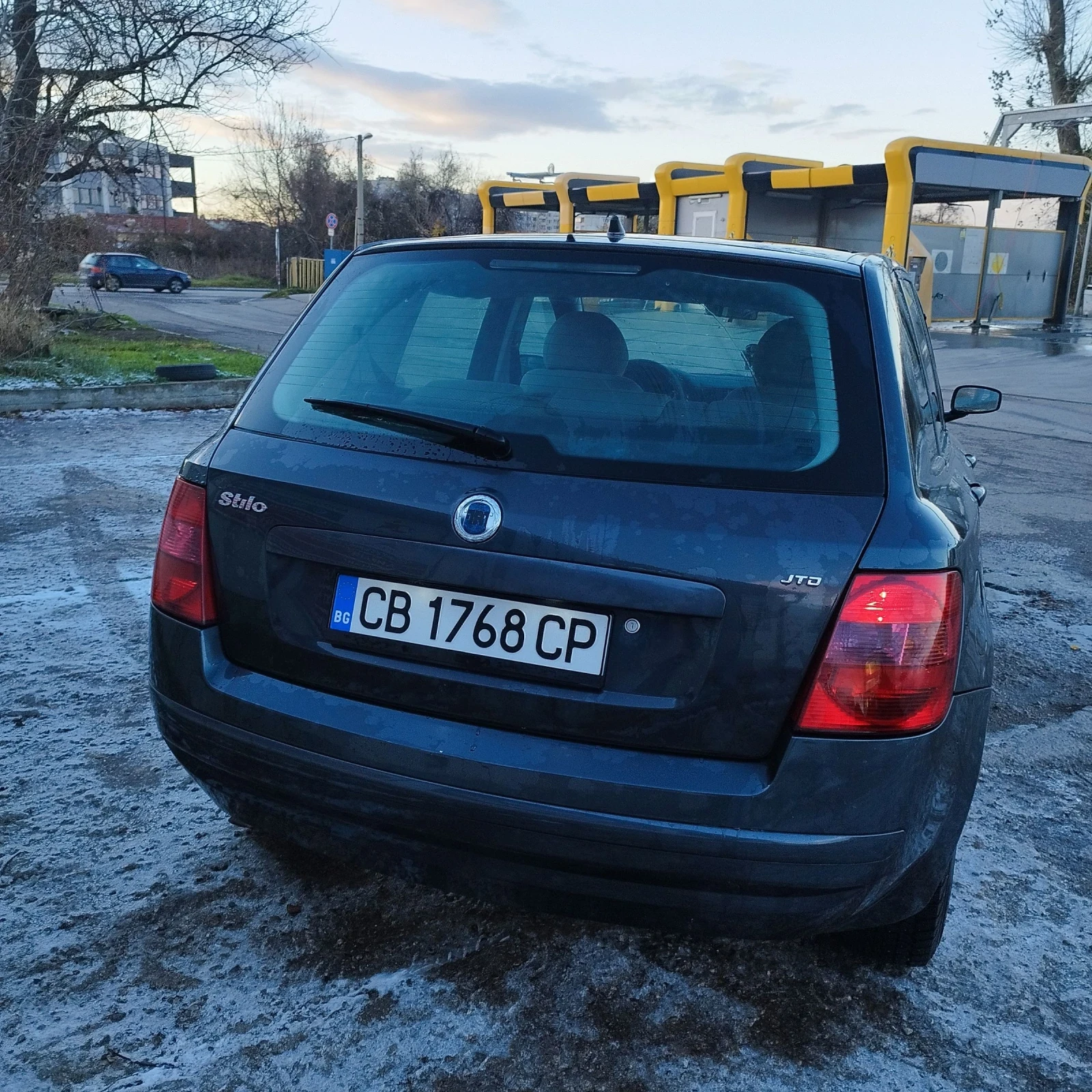 Fiat Stilo 1, 9 JTD 115 к.с хечбек - изображение 5