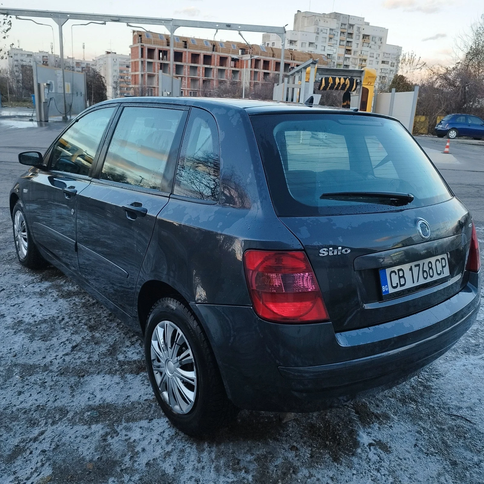 Fiat Stilo 1, 9 JTD 115 к.с хечбек - изображение 6